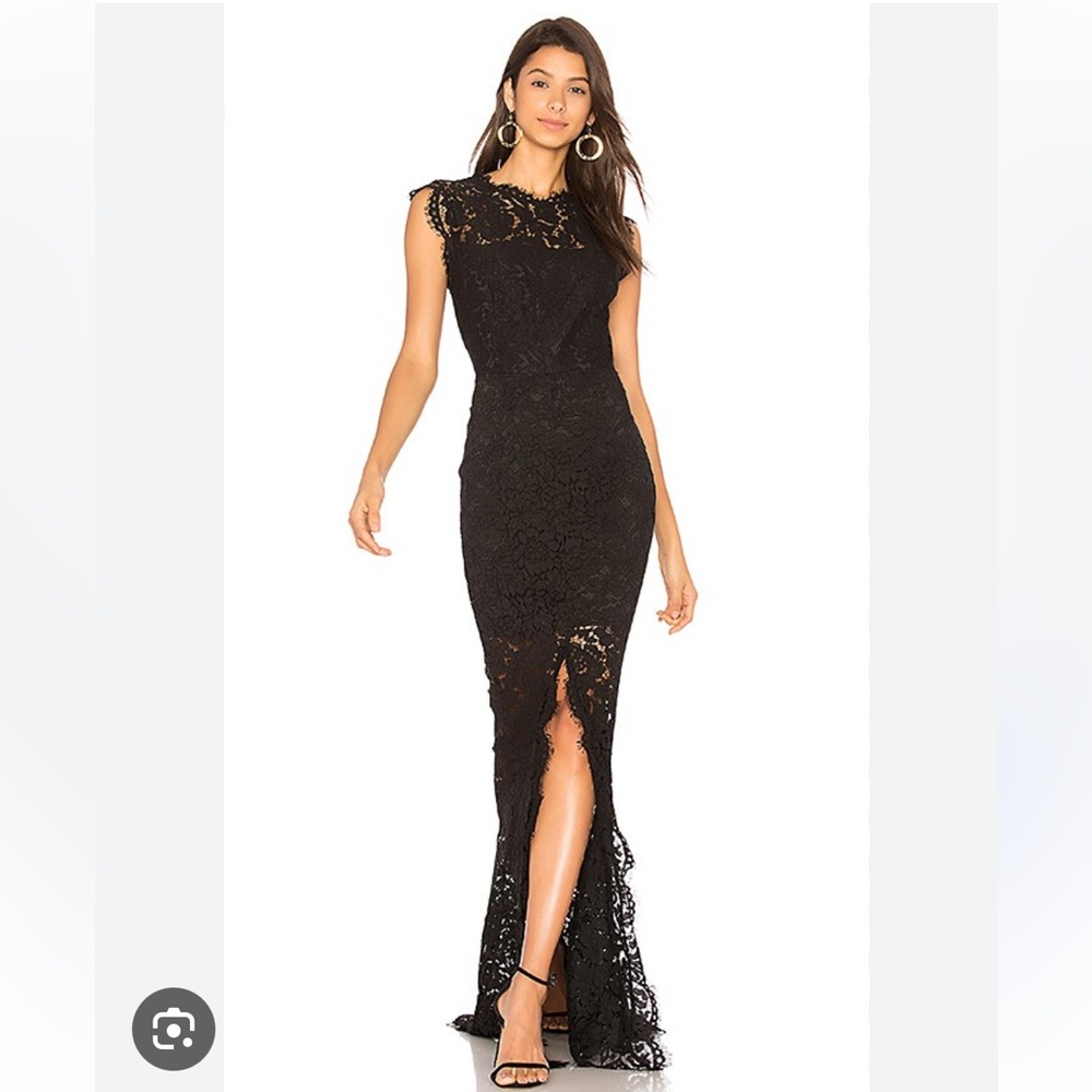 Rachel Zoe Estelle Maxi - Picture 2 of 4